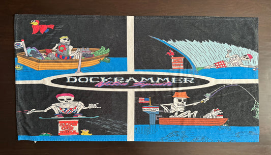 Dockrammer Towel Set